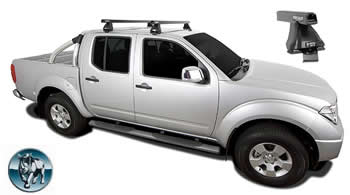 Nissan Navara roof rack